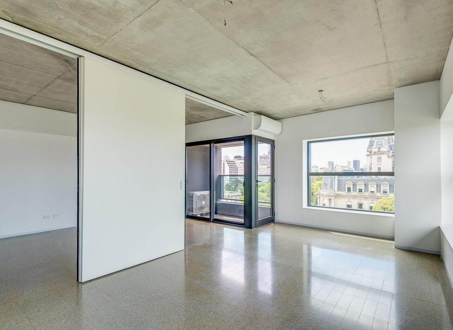 2 ambientes en alquiler tradicional con las mejores amenities de   Puerto Madero