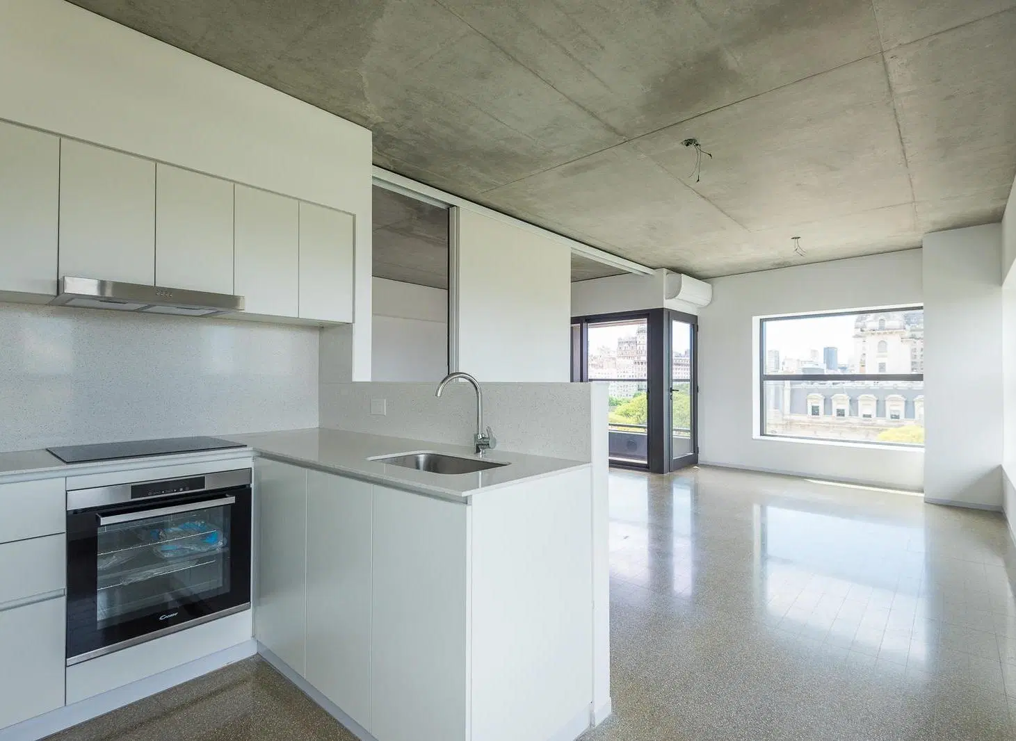 2 ambientes en alquiler tradicional con las mejores amenities de Puerto Madero 1