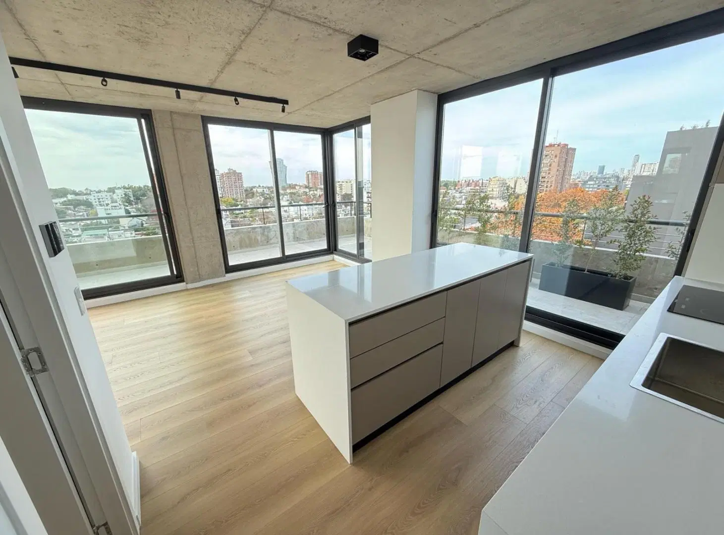 VENTA - 2 Amb PENTHOUSE PISO 9 - a Estrenar - Mine Migueletes - Belgrano - POSESION INMEDIATA 4