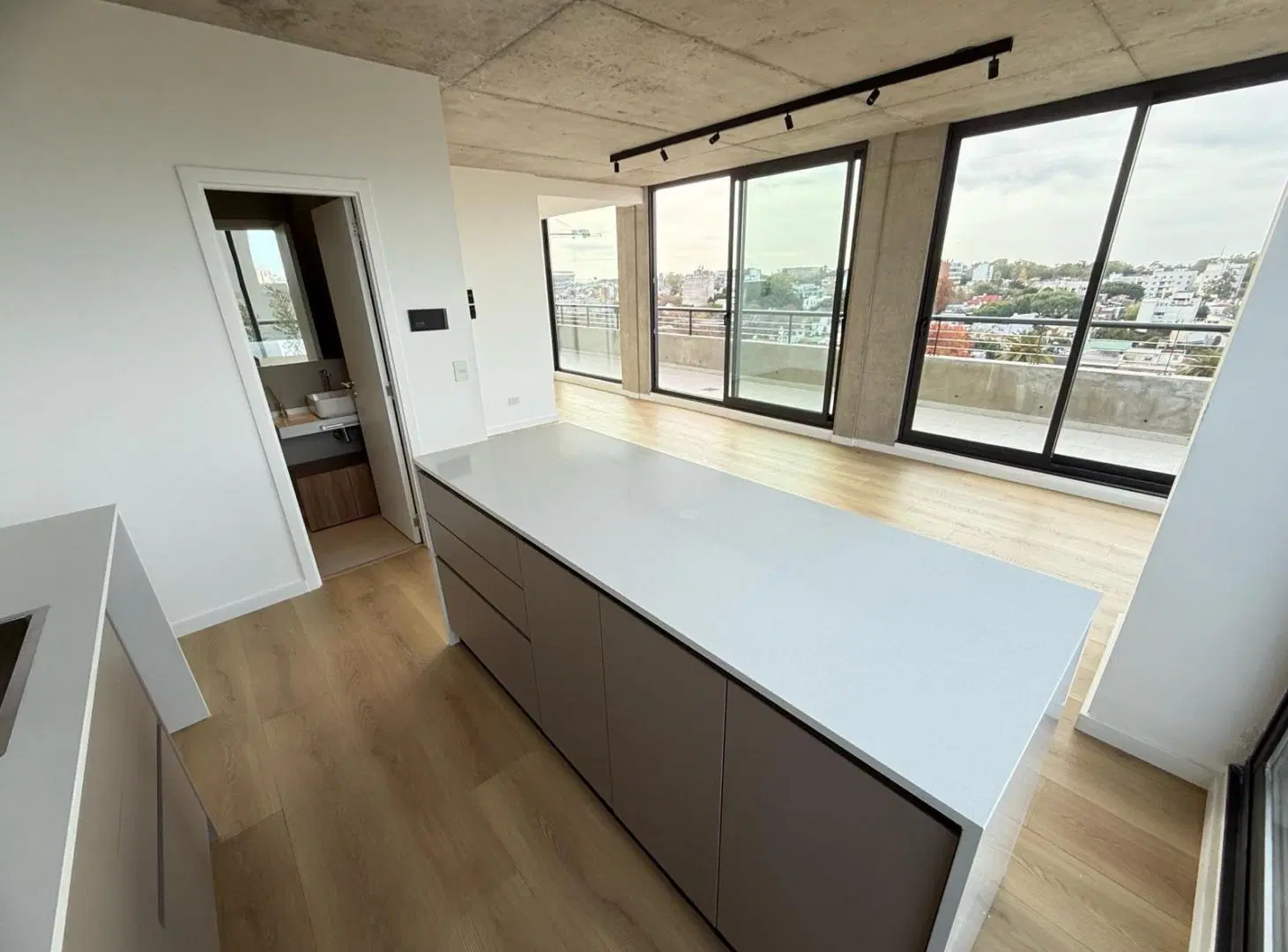 VENTA - 2 Amb PENTHOUSE PISO 9 - a Estrenar - Mine Migueletes - Belgrano - POSESION INMEDIATA 8