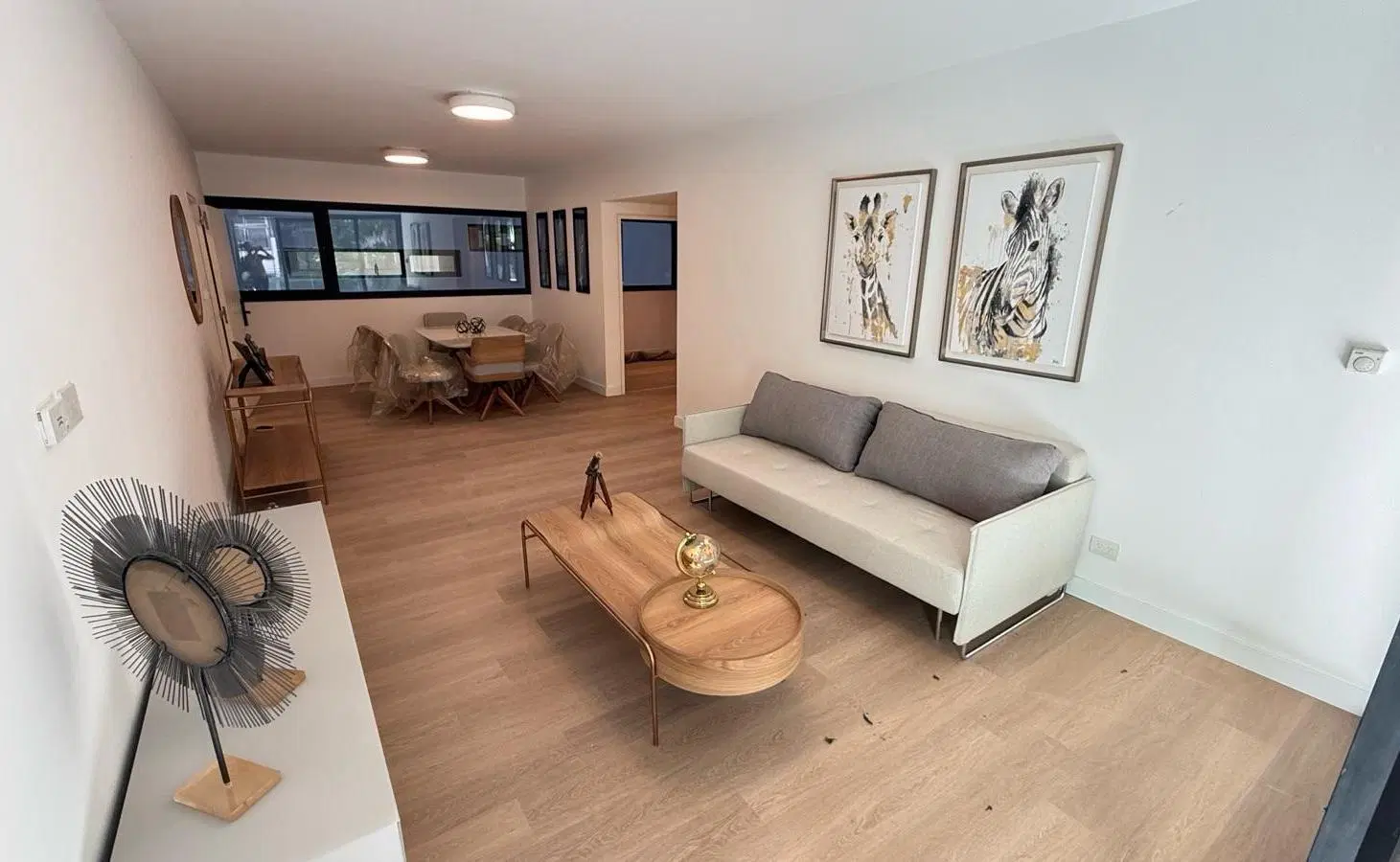 VENTA 4 AMB C/ PATIO PROPIO INTERNO Y BALCON - PISO 1 - OLAZABAL Y VIDAL - BELGRANO 3
