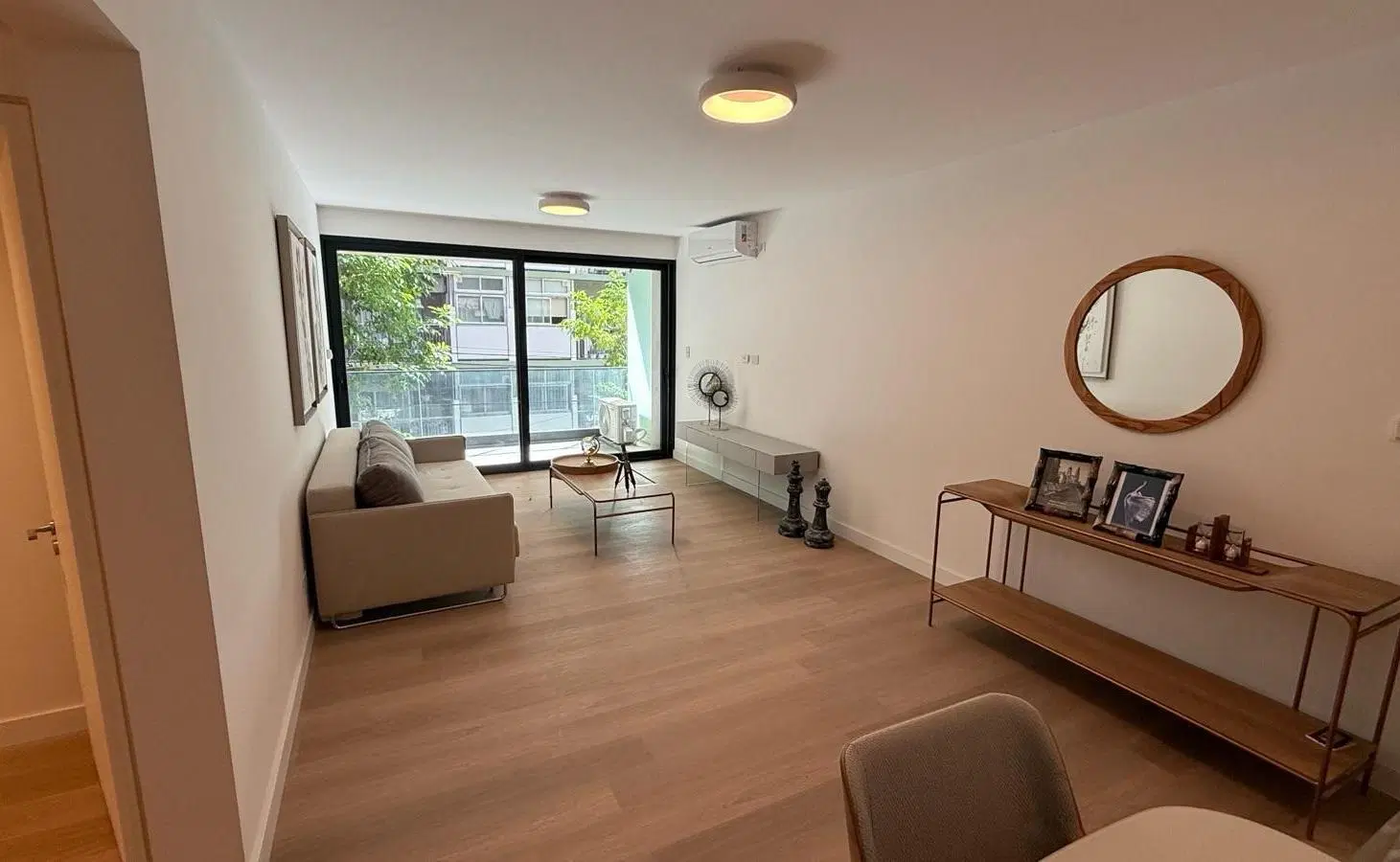 VENTA 4 AMB C/ PATIO PROPIO INTERNO Y BALCON - PISO 1 - OLAZABAL Y VIDAL - BELGRANO 2