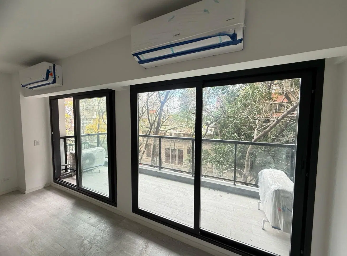 VENTA DOS AMBIENTES DE 72MTS CON GRAN BALCON EN PISO ALTO - LAS CAÑITAS - PALERMO 5