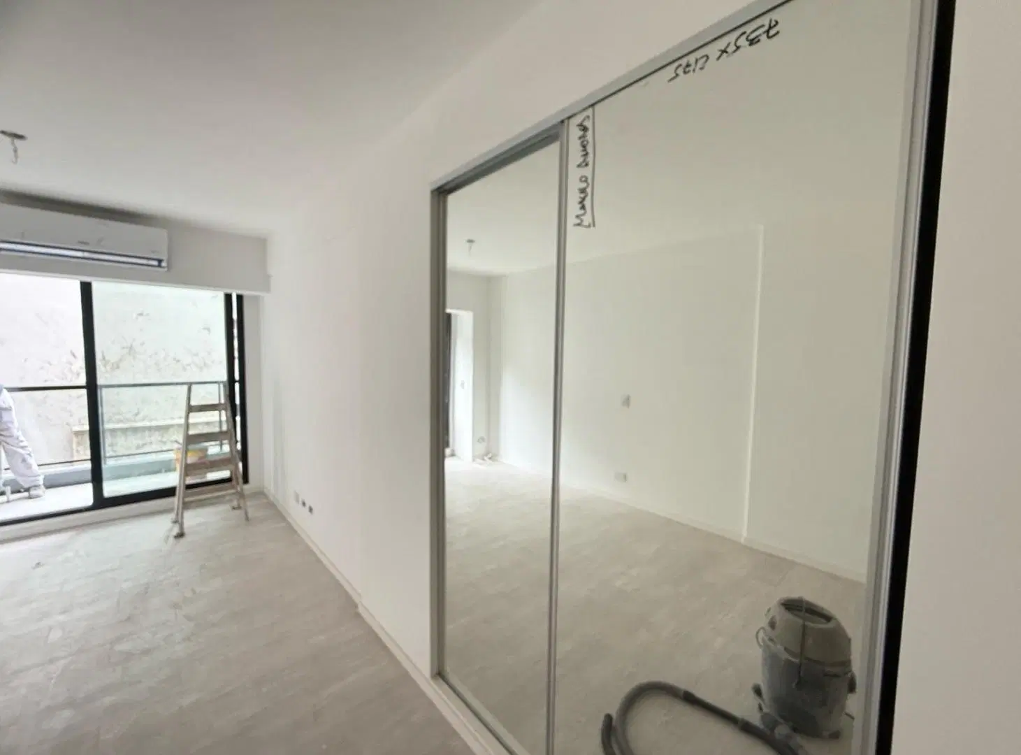 VENTA MONOAMBIENTE DE 36,50MTS CON BALCON - LAS CAÑITAS - PALERMO 3