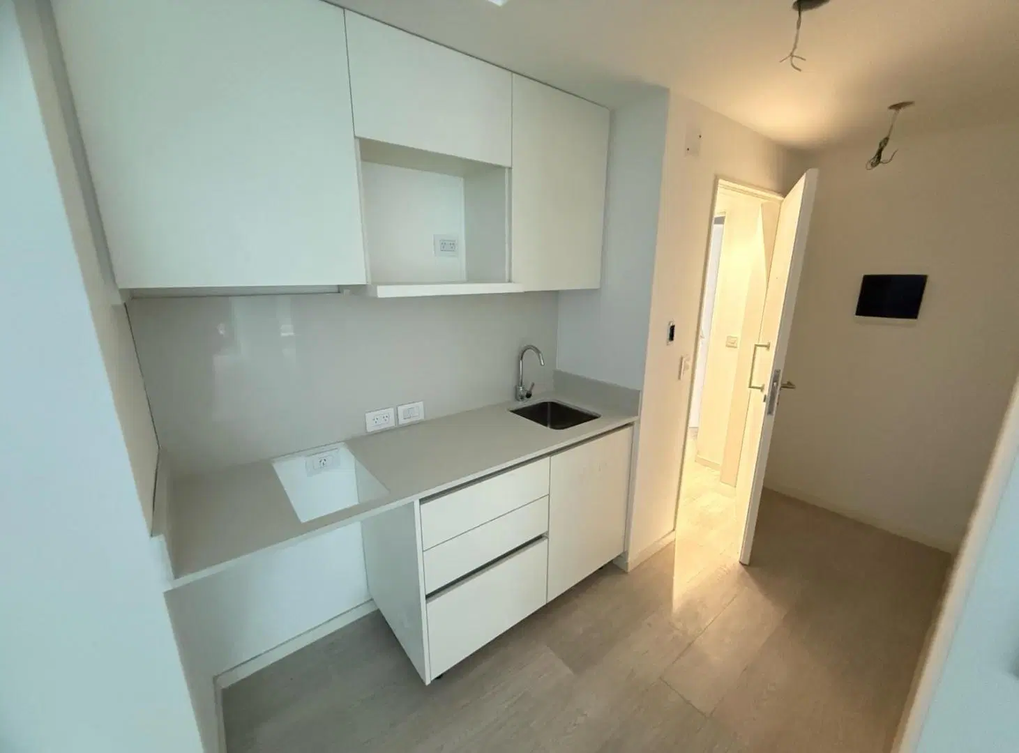 VENTA MONOAMBIENTE DE 36,50MTS CON BALCON - LAS CAÑITAS - PALERMO 1