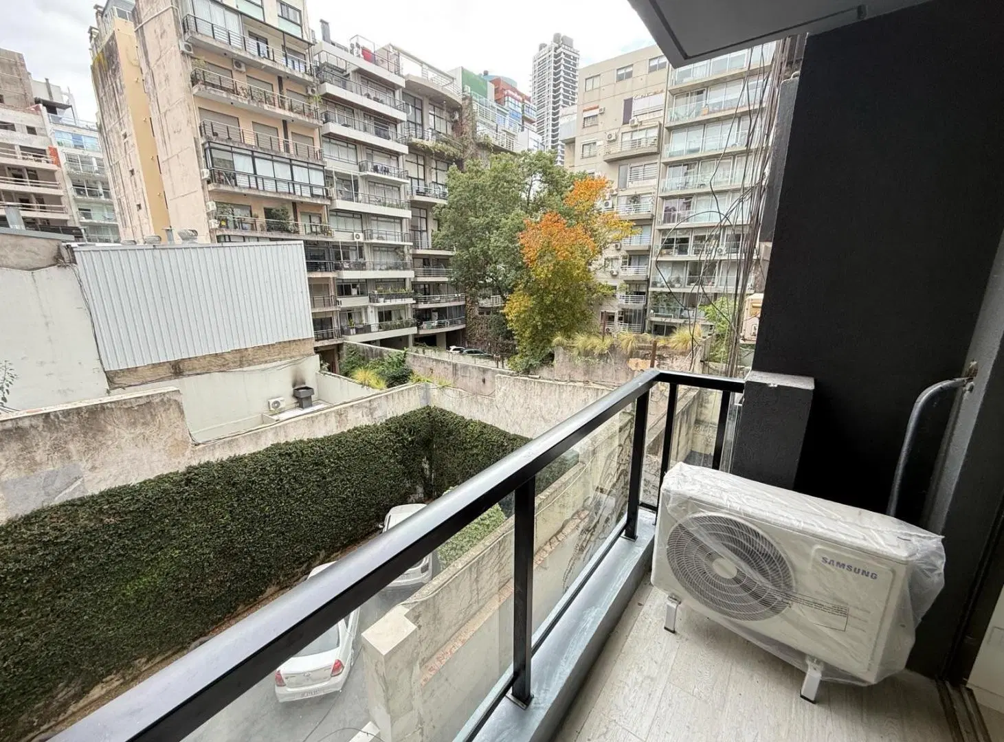 VENTA MONOAMBIENTE DE 36,50MTS CON BALCON - LAS CAÑITAS - PALERMO 2