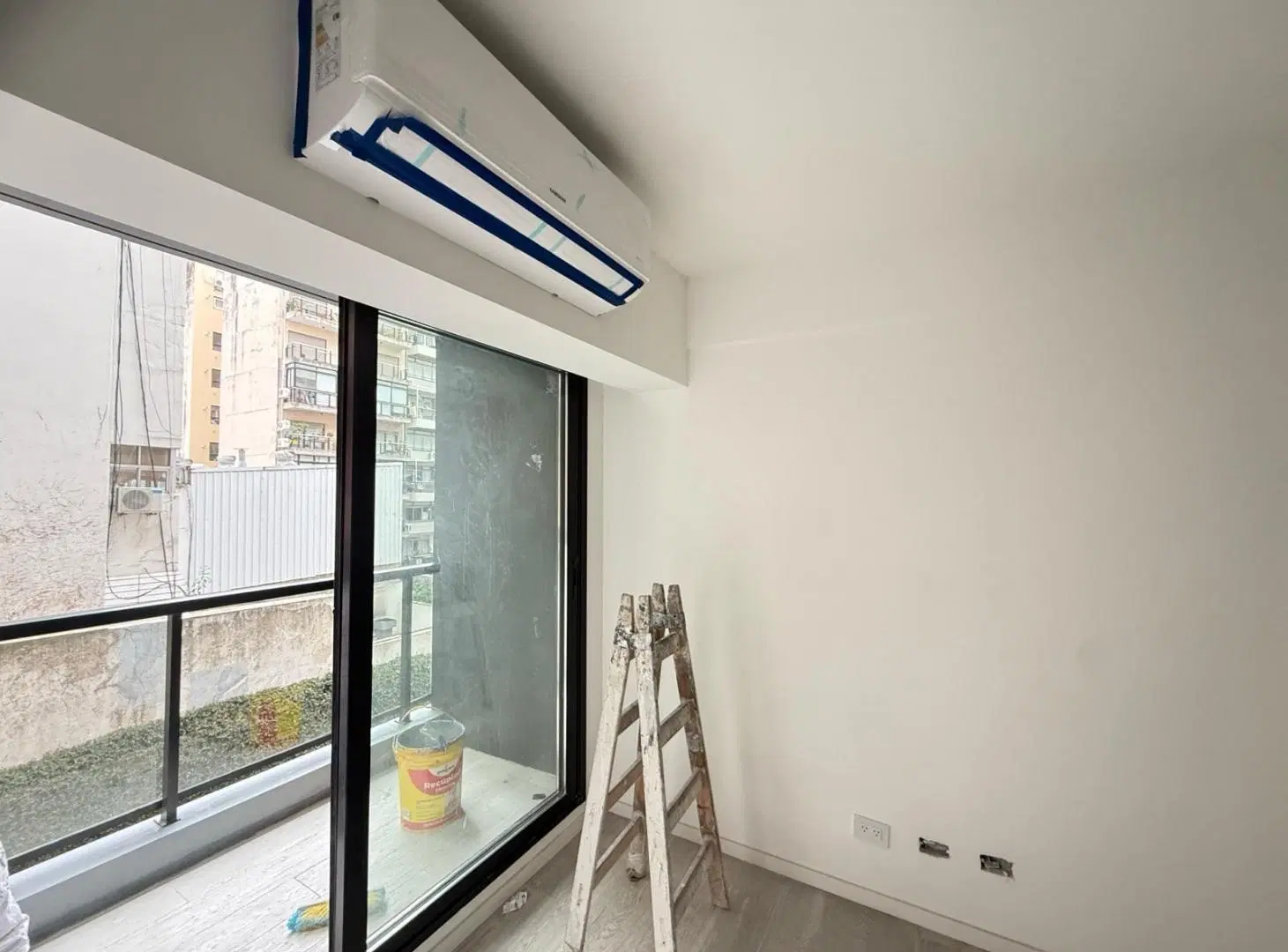 VENTA MONOAMBIENTE DE 36,50MTS CON BALCON - LAS CAÑITAS - PALERMO 4