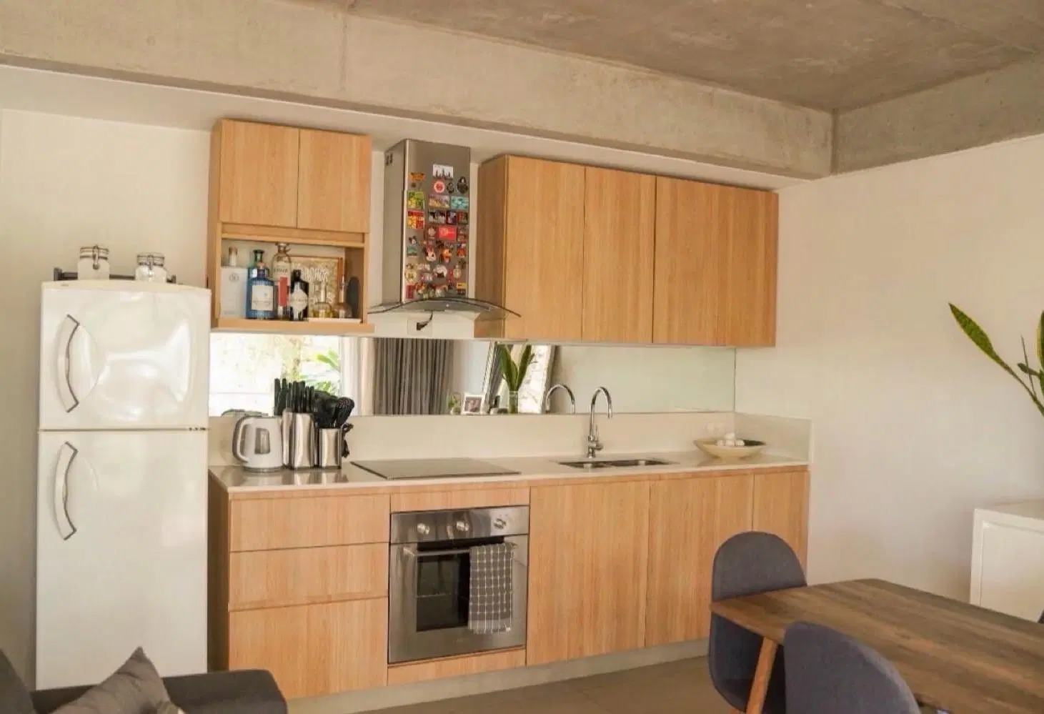 1 amb- DOMUS- Departamento en Olivos-Vias/Rio 4
