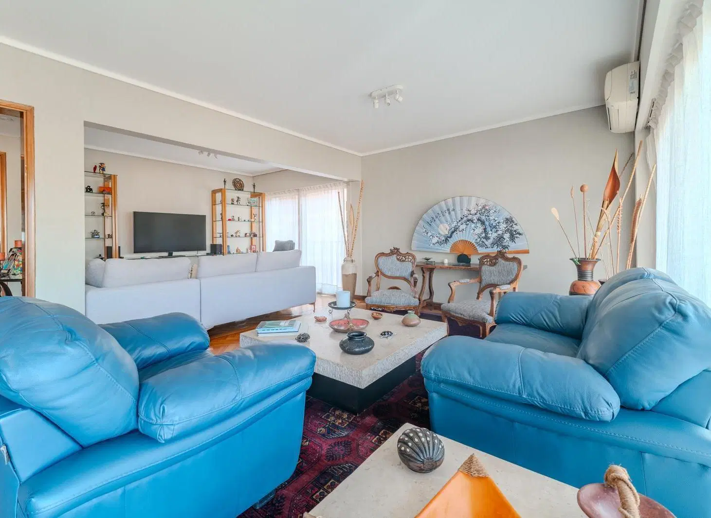Departamento 4 amb piso alto - 2 dormitorios- en Belgrano 4