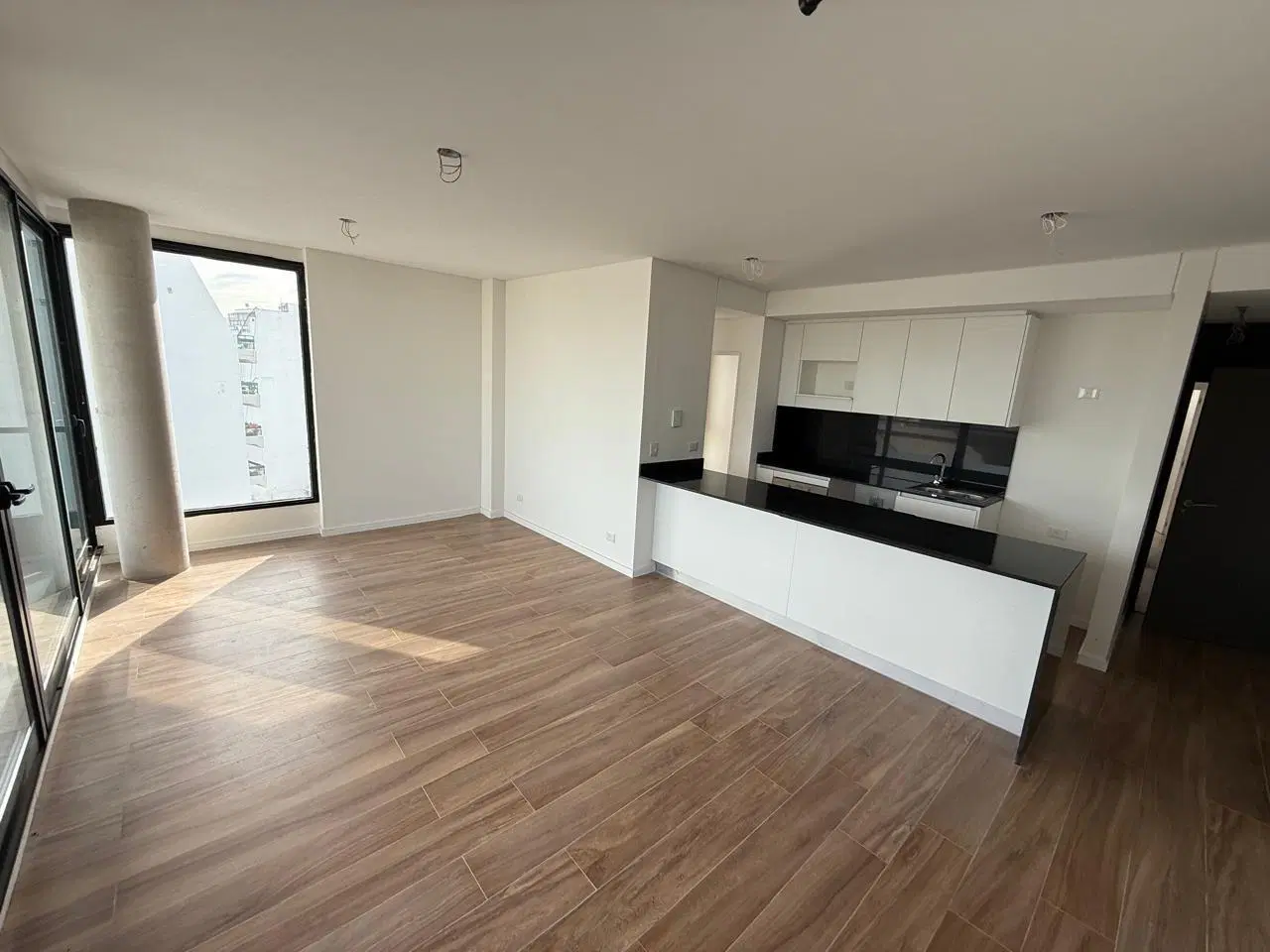 DOME GREEN SOHO - 4 ambientes c/ Dep. y Lavadero en Piso Alto con cochera - Amenties 4