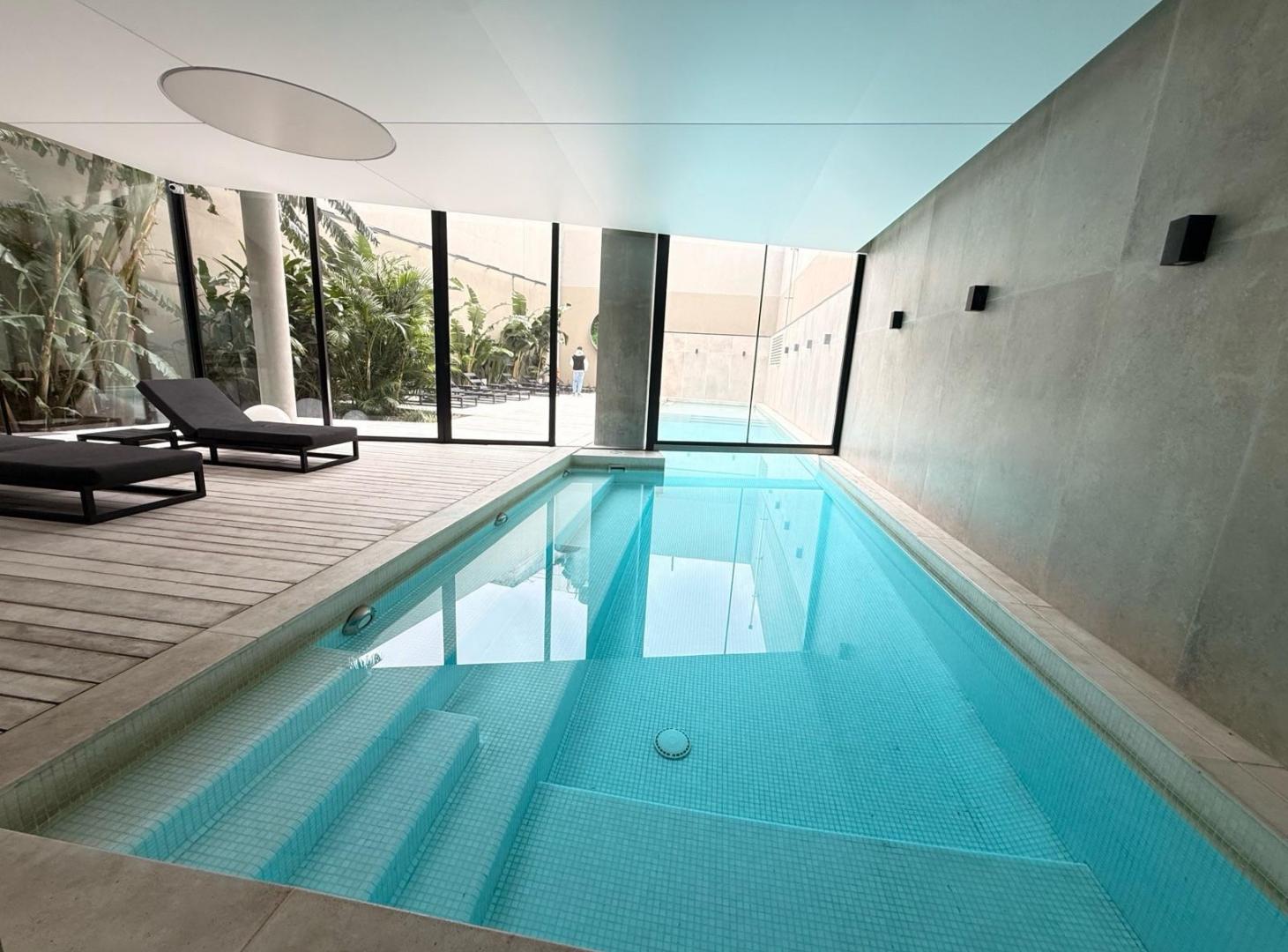DOME GREEN SOHO - 3 amb en Piso Alto Cochera - Amenities y Seguridad 24hs