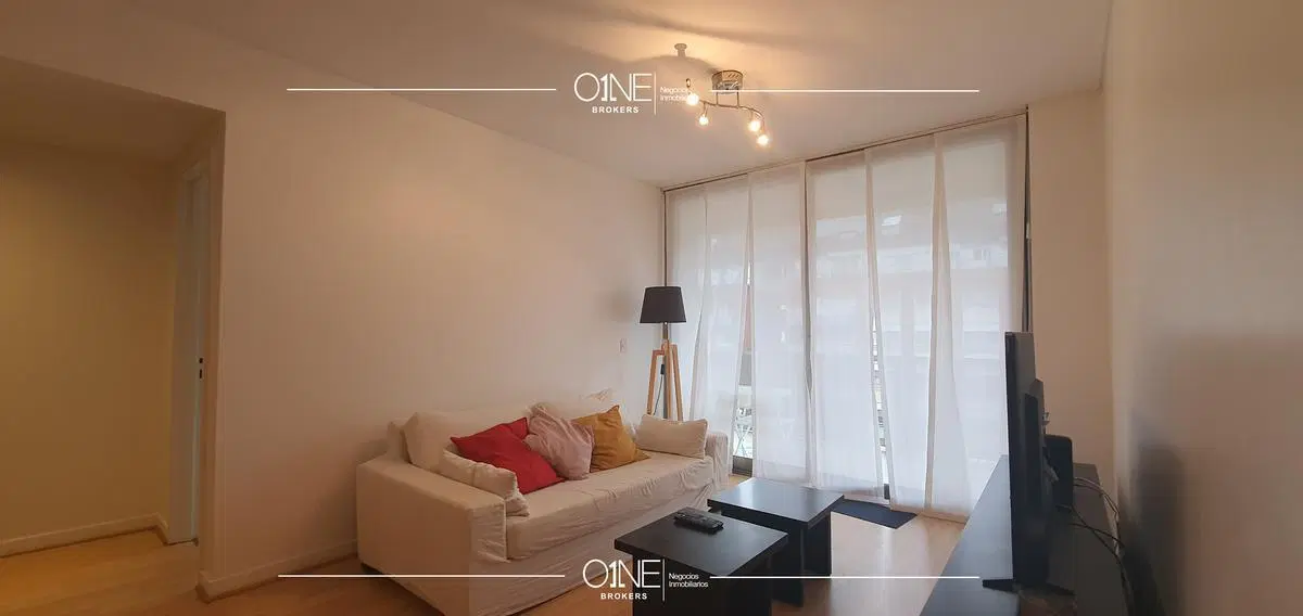 HERMOSO DEPARTAMENTO AMOBLADO y EQUIPADO 4