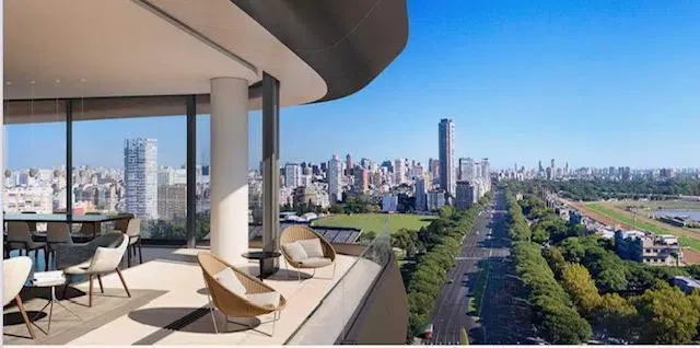 ESPECTACULAR POLO en L´AVENUE - 4 Amb 222M2 -Palermo Nuevo 3