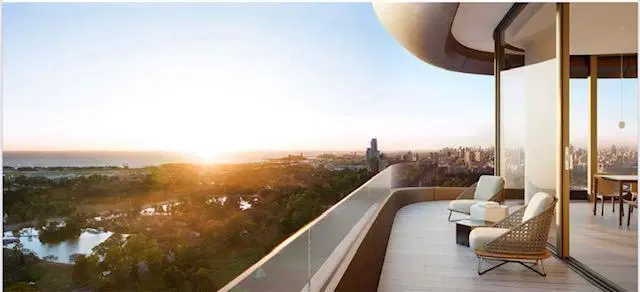 ESPECTACULAR POLO en L´AVENUE - 4 Amb 222M2 -Palermo Nuevo 2