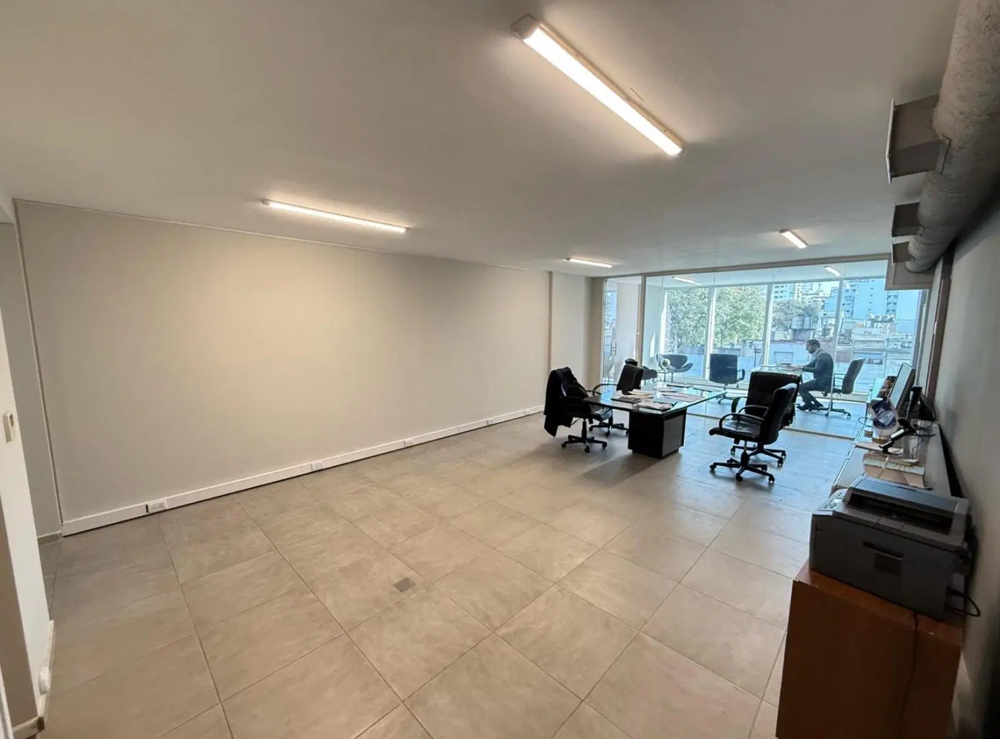 ALQUILER Oficina 70M2 - Libertador y Juramento - Edificio LIBERTADOR 6000 4