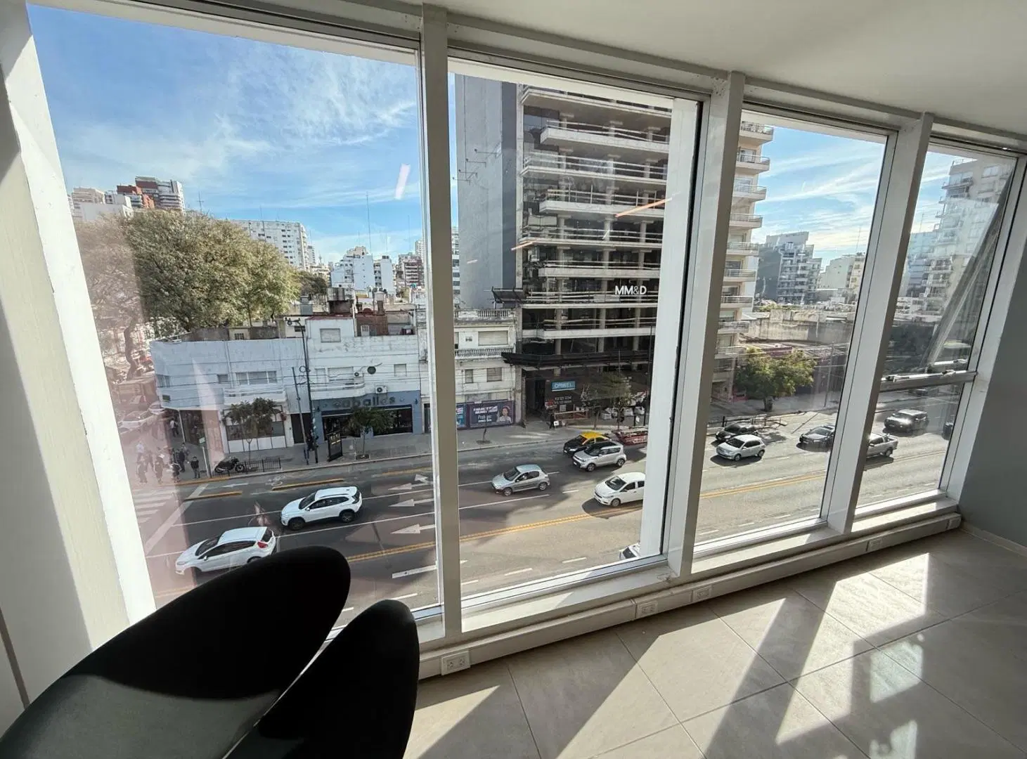 ALQUILER Oficina 70M2 - Libertador y Juramento - Edificio LIBERTADOR 6000 3