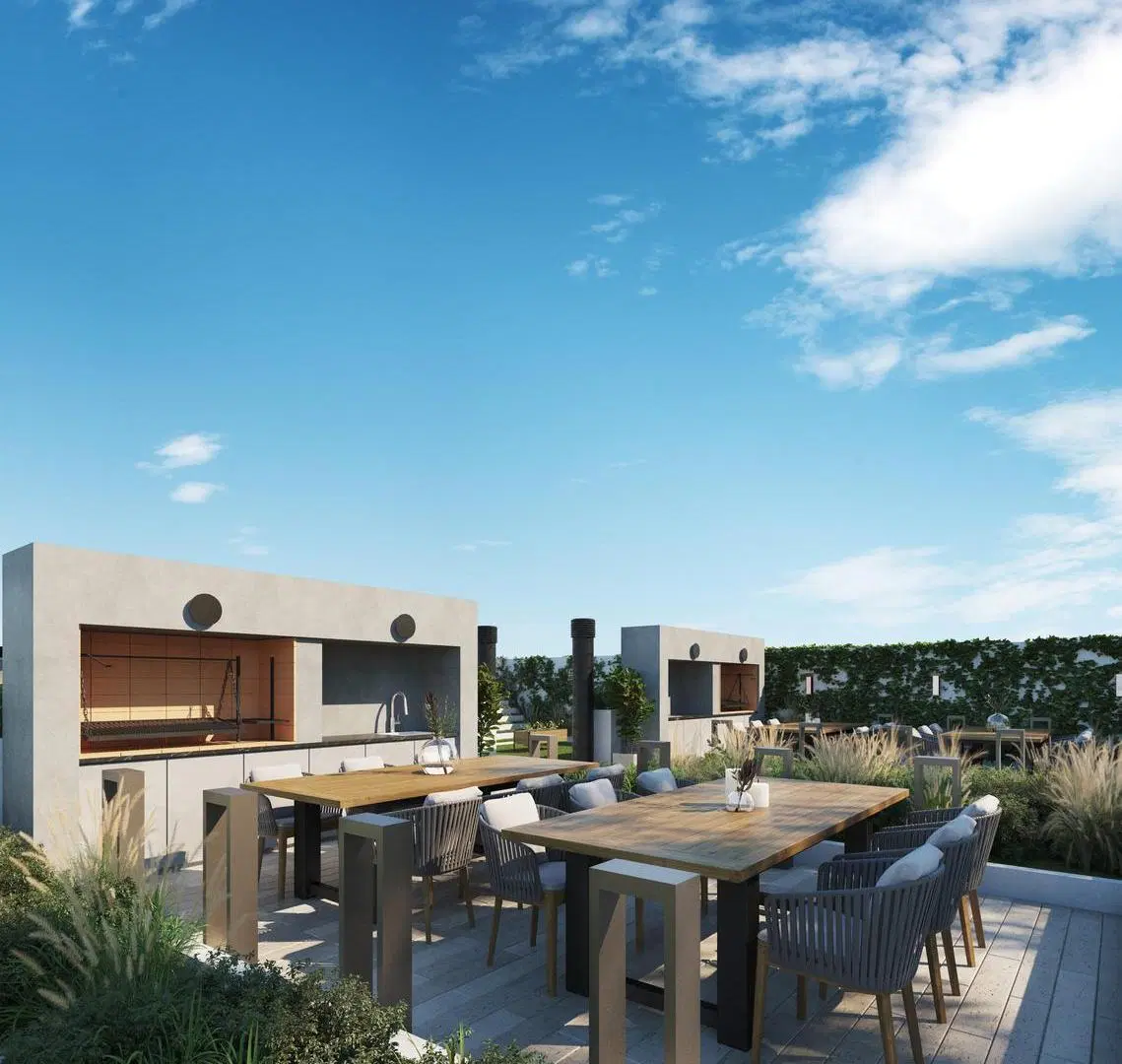 Key Residences unidad de 4 amb  al Frente - Belgrano R - 5