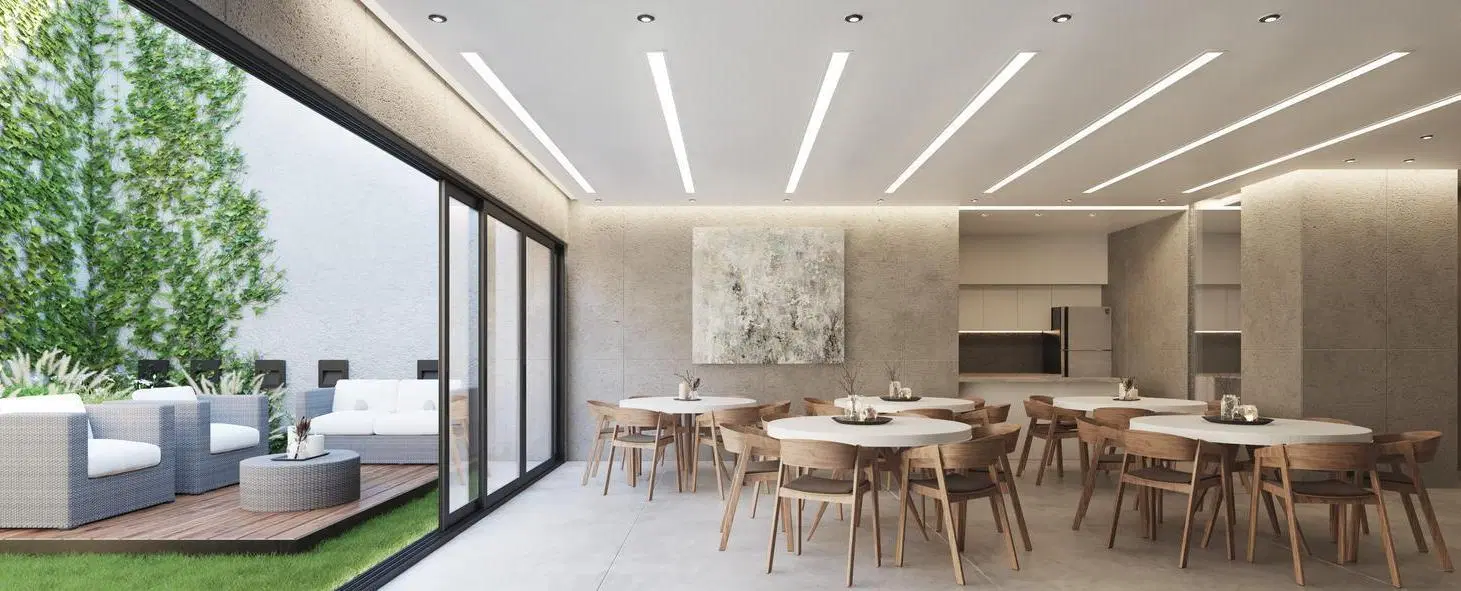 Key Residences unidad de 4 amb  al Frente - Belgrano R - 4