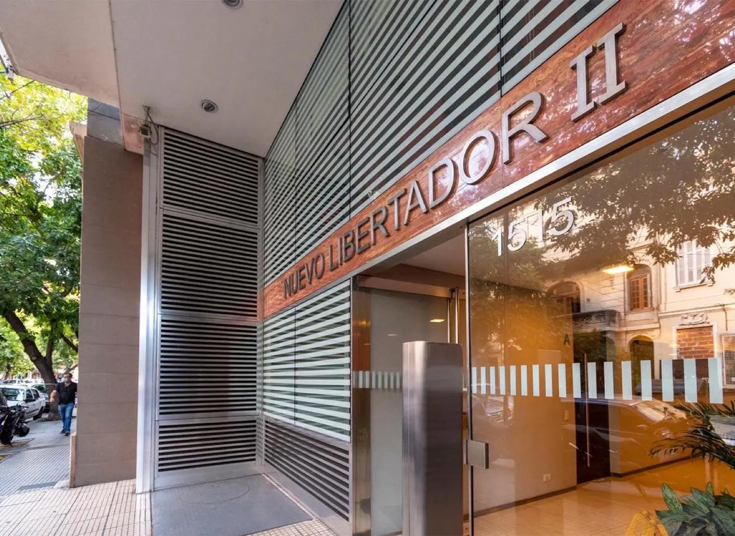 VENTA Nuevo Libertador II - Av Libertador 5900 - Belgrano - 50m2 con Cochera 3