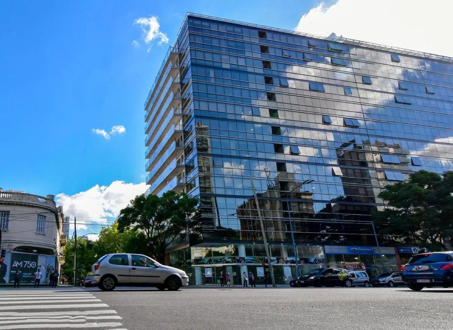 VENTA Nuevo Libertador II - Av Libertador 5900 - Belgrano - 50m2 con Cochera 8