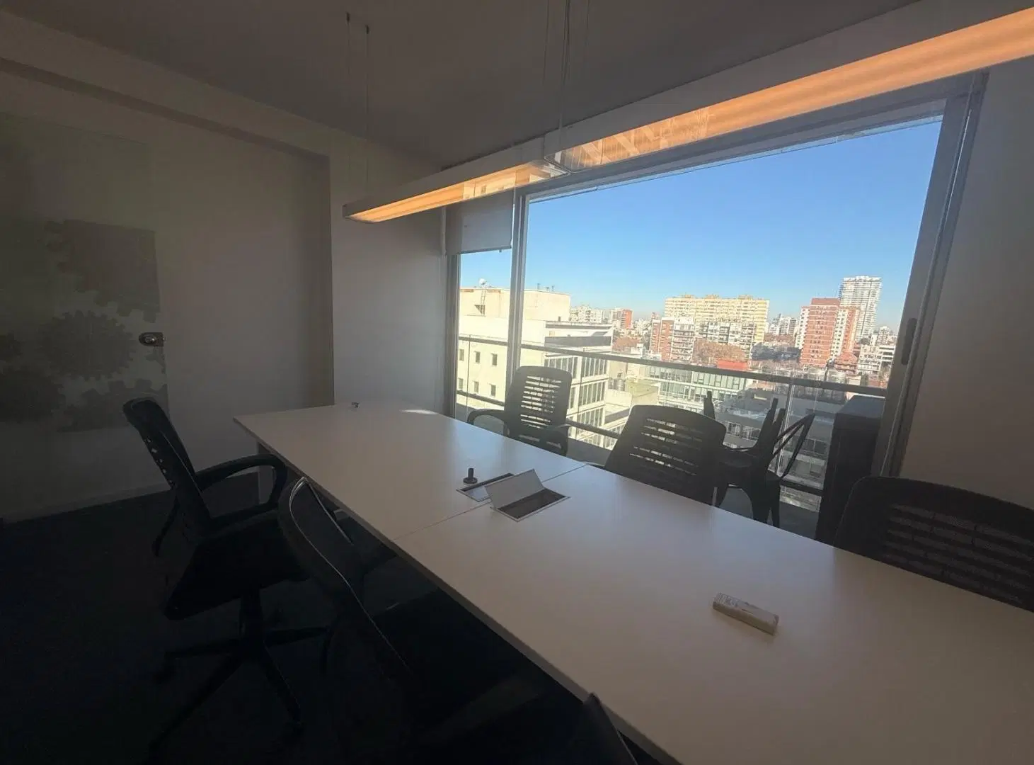 Oficina en Nunez con Cochera y Seguridad 24hs. - Excelente estado lista para entrar 5