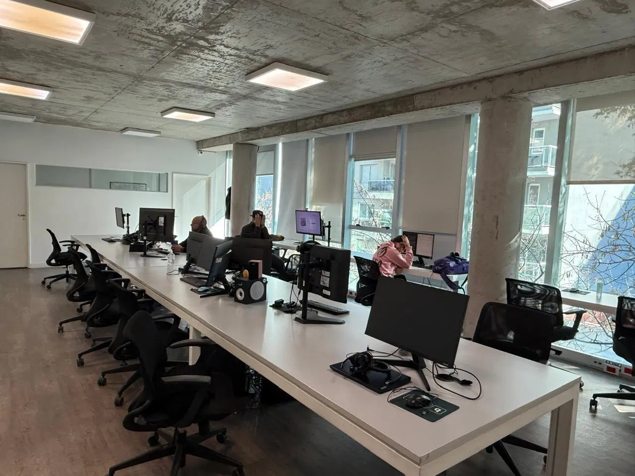 Alquiler Oficina en Palermo de 200m2 con 2 Cocheras - IMPECABLE! 5