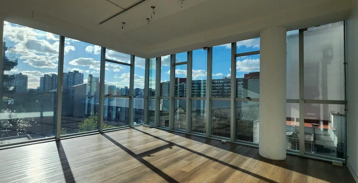 Alquiler Oficina en Palermo de 205m2 con 1 Cochera - IMPECABLE! 3