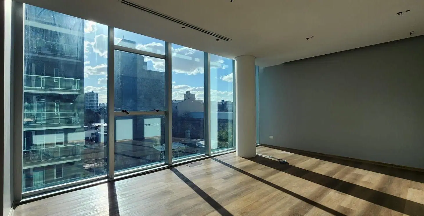 Alquiler Oficina en Palermo de 205m2 con 1 Cochera - IMPECABLE! 1