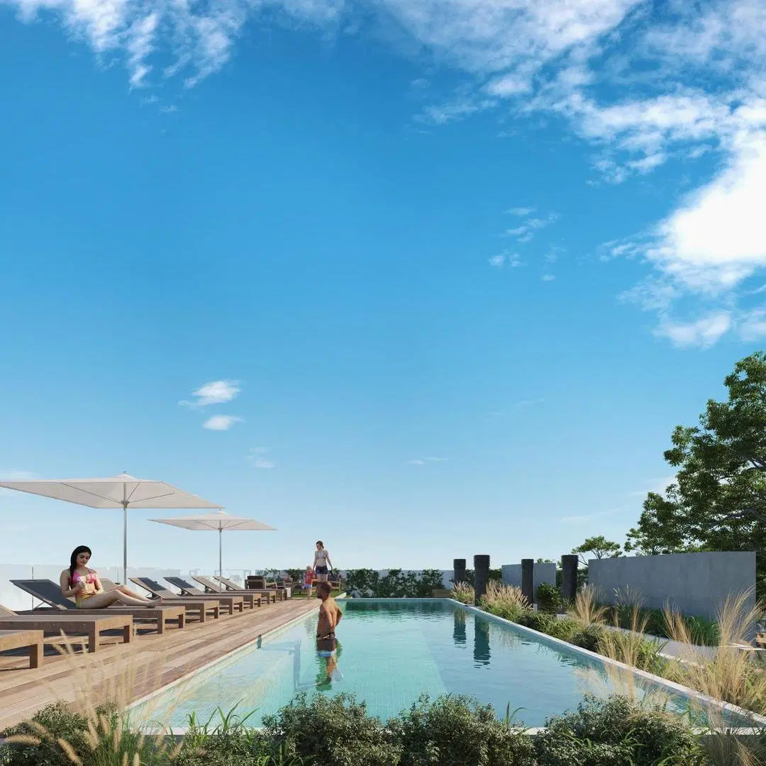 Key Residences - 3 amb con cochera - Belgrano R 8