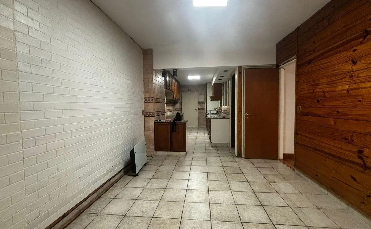 4 ambientes , en Beruti y Pueyrredón con dependencia y cochera !! 4