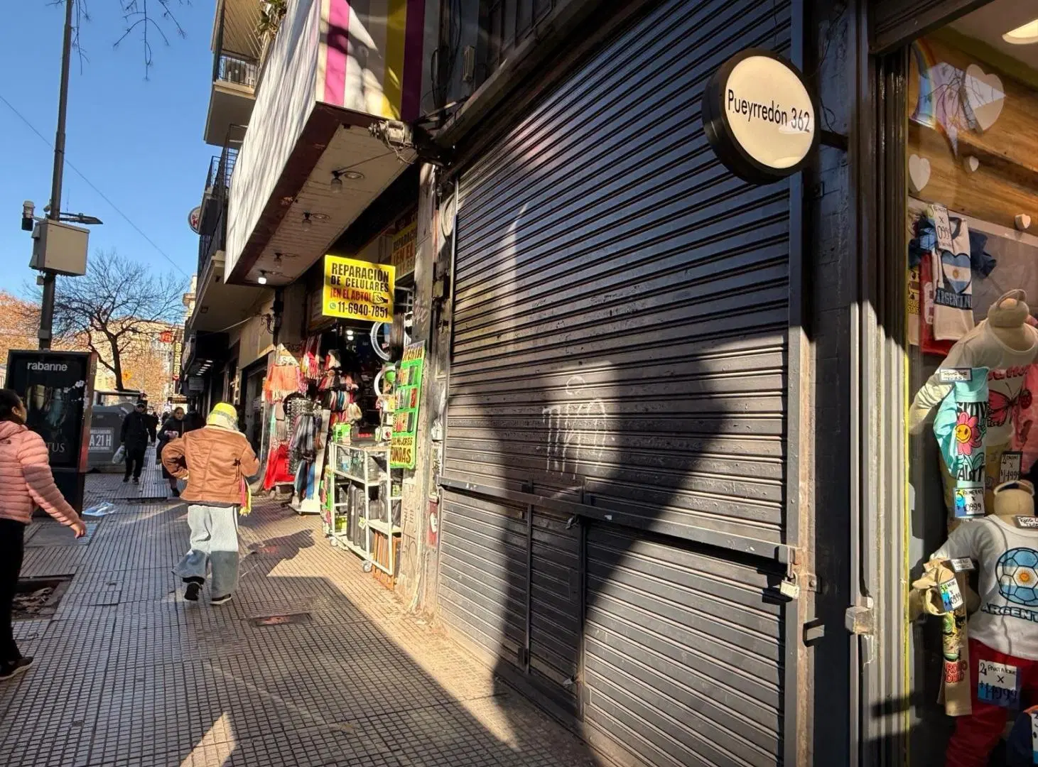 Venta Local en Once en Av Pueyrredon 300 - Foco Comercial 2