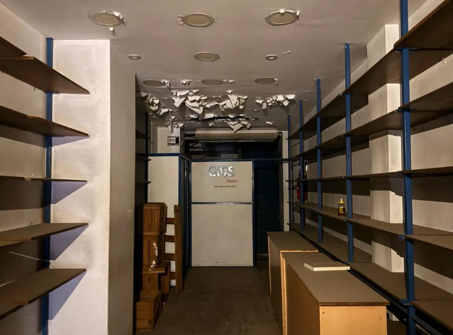 Local en ONCE en Av Corrientes 2700 esq Pueyrredon. 3 Plantas - 8