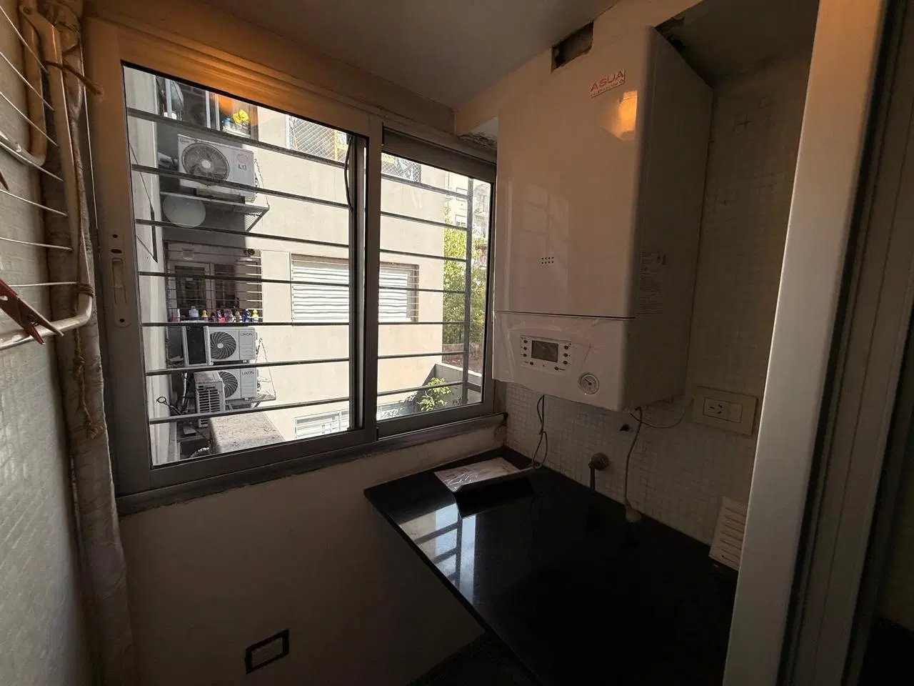 Departamento 3 amb con Cochera Amplio y Luminoso con Amenities. 4