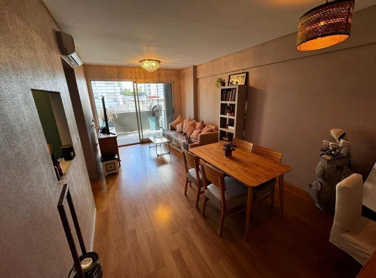 Departamento 3 amb con Cochera Amplio y Luminoso con Amenities. 5