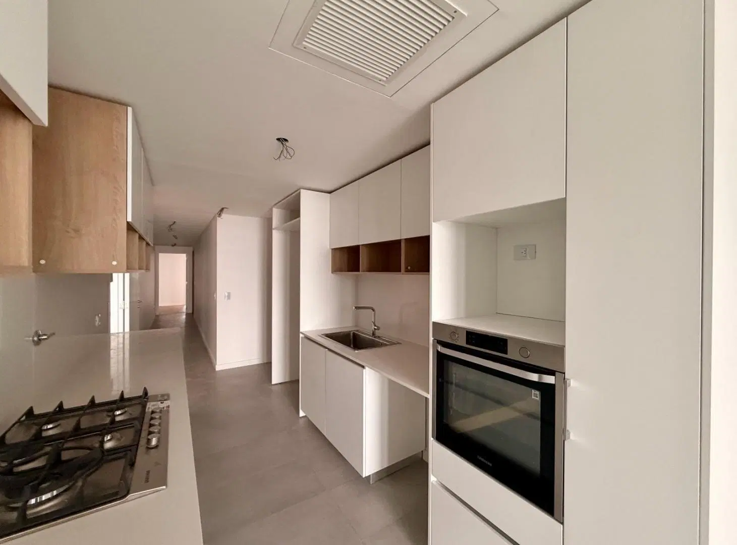Departamento 4 amb a estrenar - Infinity Tower - Vista al rio Piso Alto 2