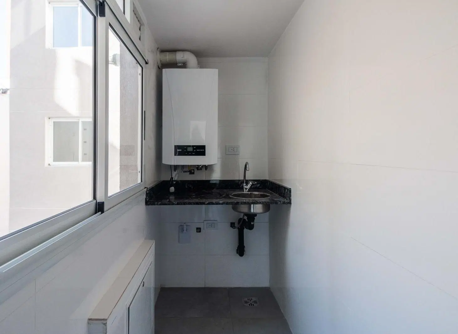 ALQUILER 3 AMBIENTES CON COCHERA FIJA CUBIERTA - A ESTRENAR - Villa Crespo - Malabia 150 - AMENITIES 8
