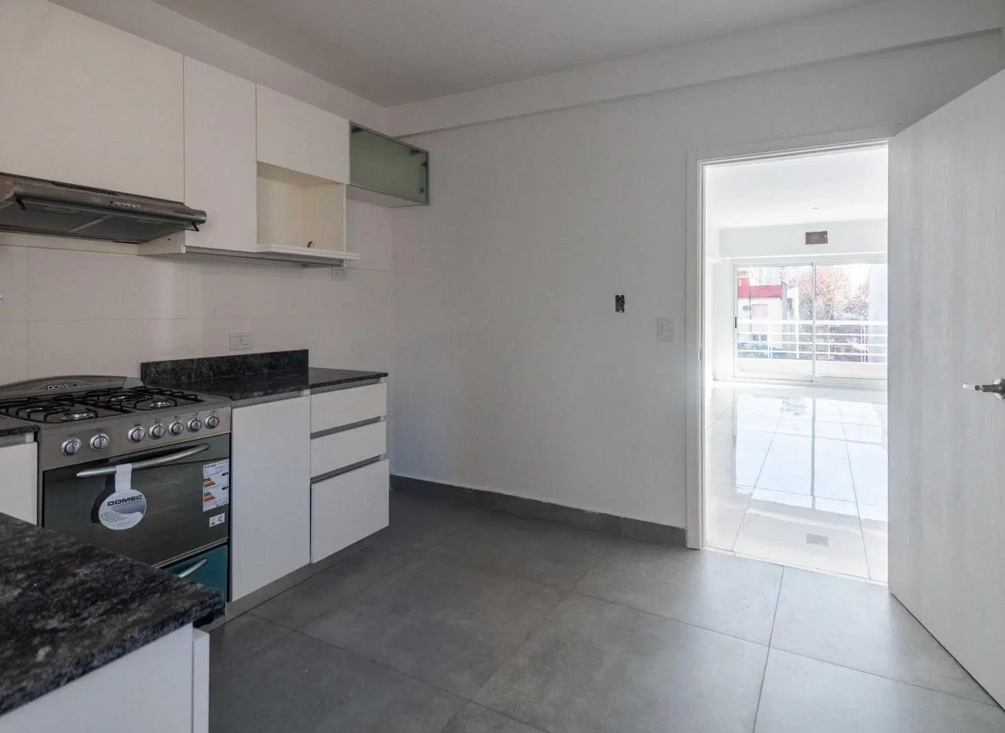 ALQUILER 3 AMBIENTES CON COCHERA FIJA CUBIERTA - A ESTRENAR - Villa Crespo - Malabia 150 - AMENITIES 2