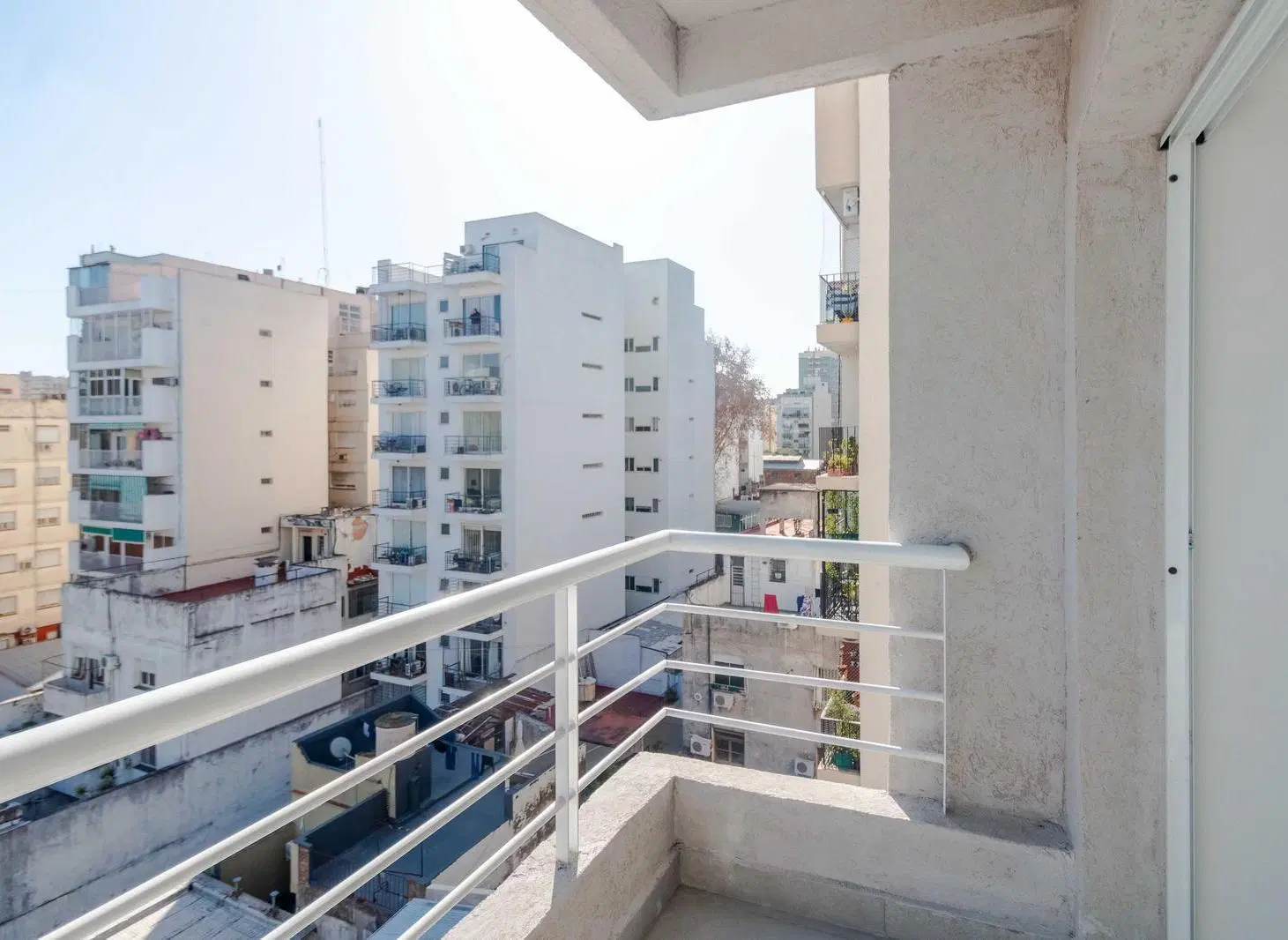 ALQUILER 3 AMBIENTES CON COCHERA FIJA CUBIERTA - A ESTRENAR - Villa Crespo - Malabia 150 - AMENITIES 5