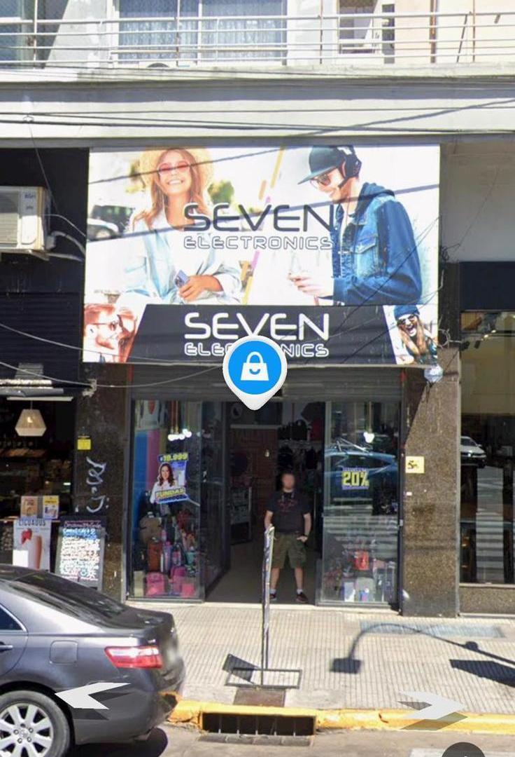 Foto de LOCAL en Av Corrientes y Jean Jaures - ABASTO - Excelente vidriera y, imagen 4