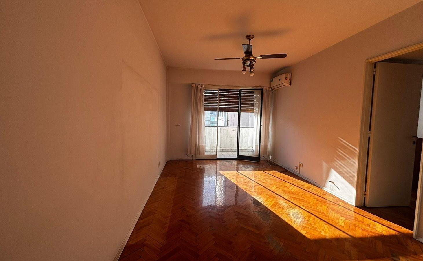 Foto de Santa fe y Azcuénaga 4 ambientes con dependencia, piso alto!, imagen 3