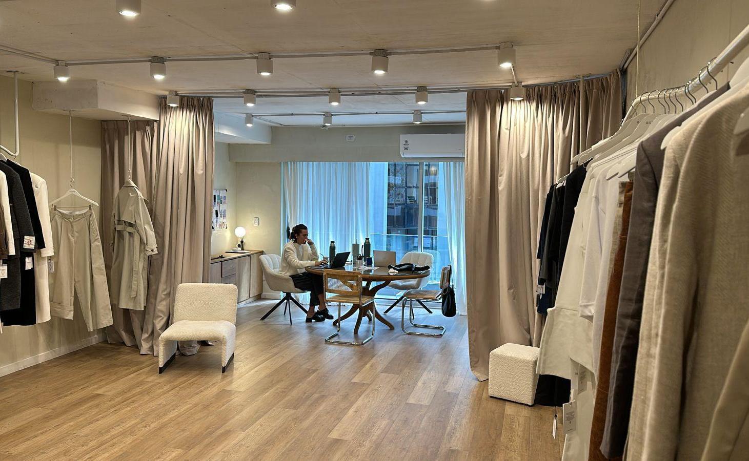 Foto de Alquiler Oficina ARMADA 61Mts. c/Balcón - ORO 2100 Palermo Soho, imagen 5