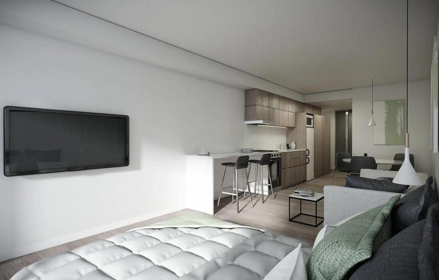 Foto de SOBRE AV. CABILDO / listo para entrega inmediata. para vivienda u, imagen 3