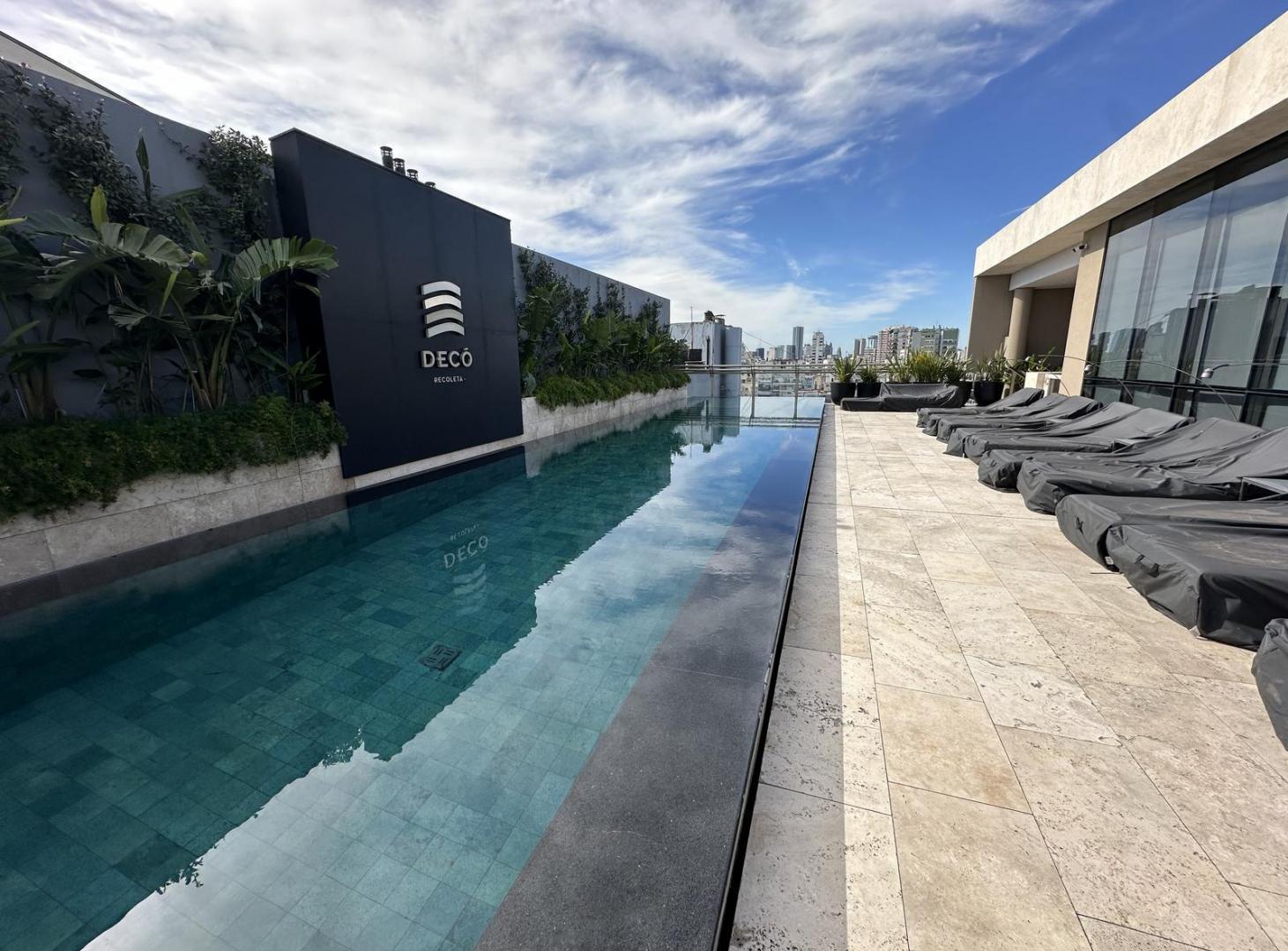 Foto de Alquiler 1 AMBIENTE en Edificio Armani!!!, imagen 5