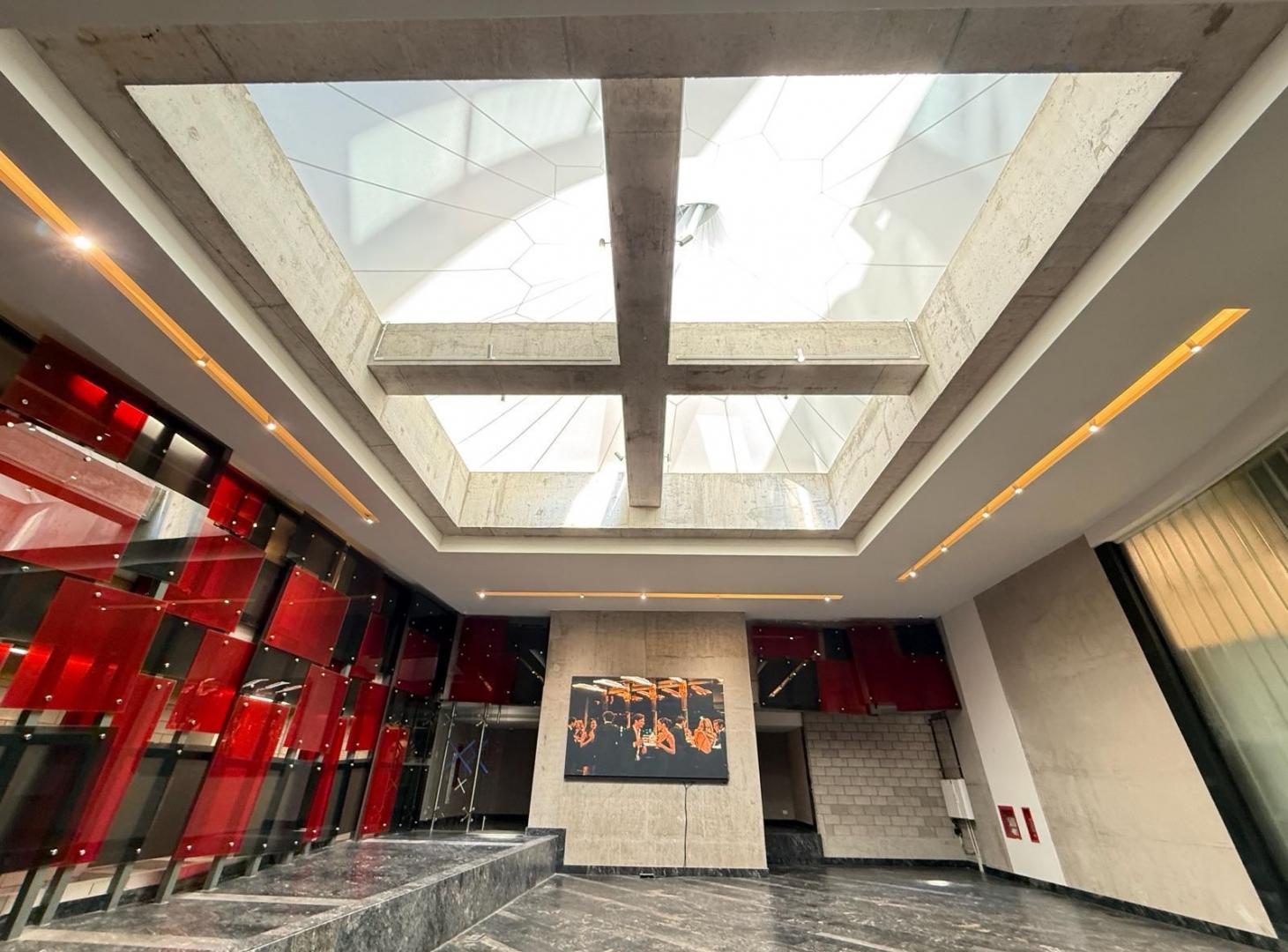Foto de Venta Edificio QIUB - MONOAMBIENTE Piso 2 de 41,50MTS TOTALES con, imagen 2