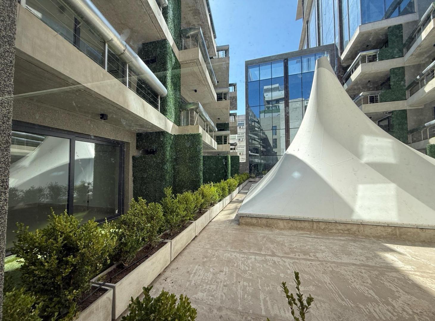 Foto de Venta Edificio QIUB - MONOAMBIENTE Piso 5 de 36,20MTS TOTALES con, imagen 5