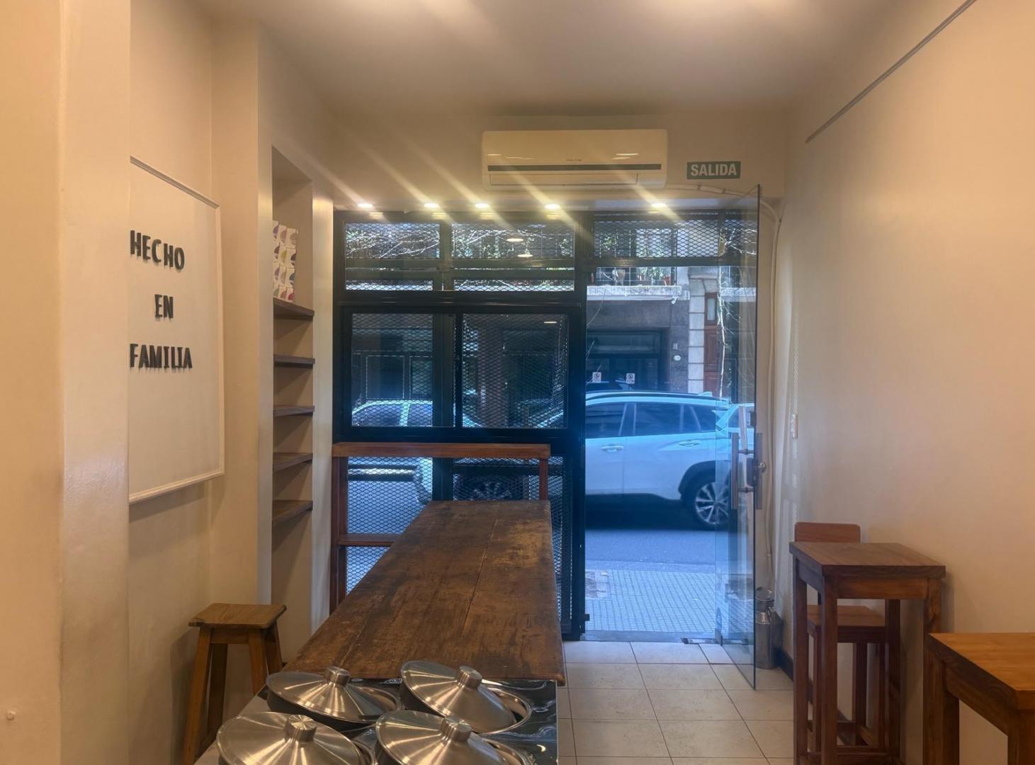 Foto de Alquiler Local en Recoleta - Apto Vs Rubros - (NO APTO GASTRONOMIA, imagen 2