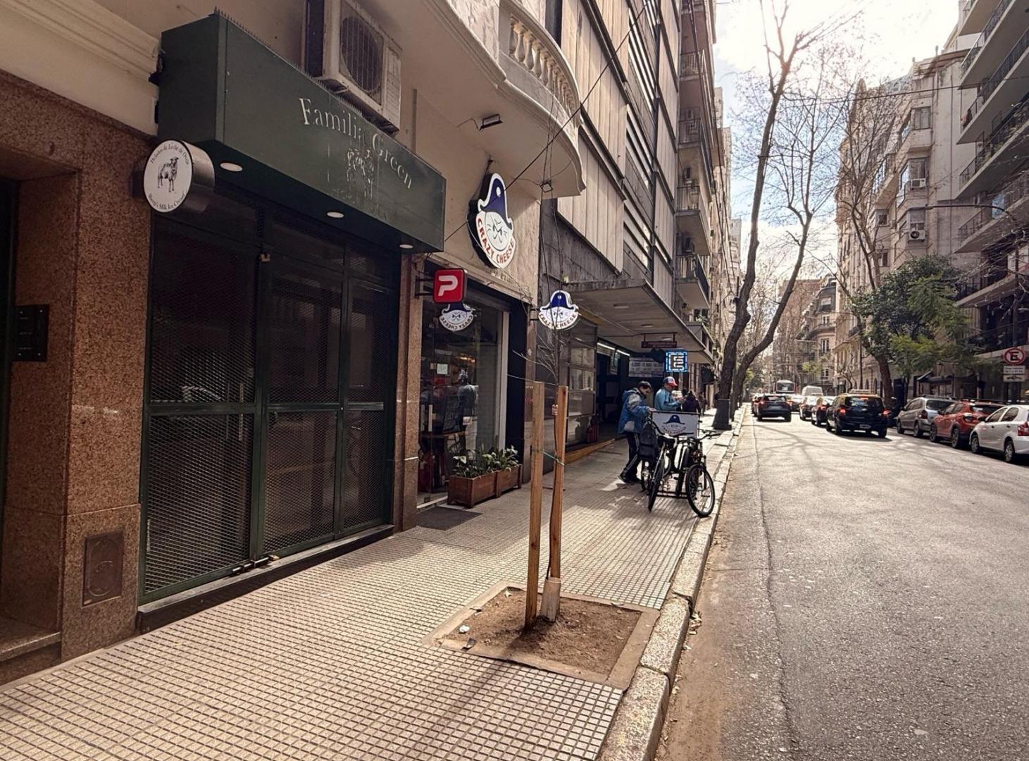 Foto de Alquiler Local en Recoleta - Apto Vs Rubros - (NO APTO GASTRONOMIA, imagen 5
