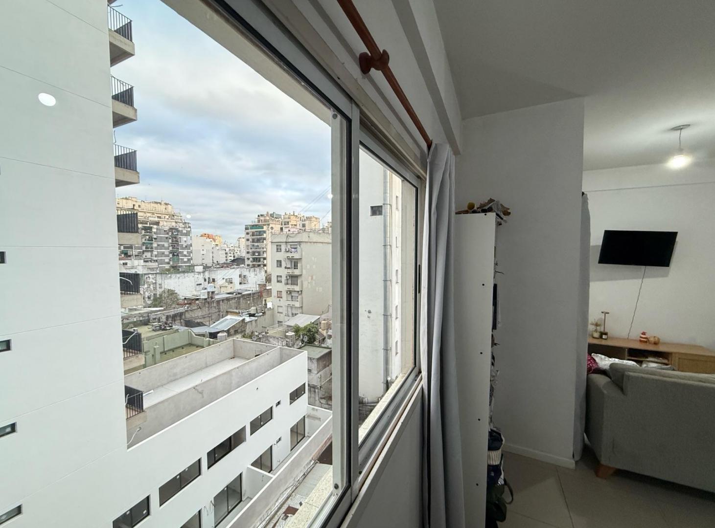 Foto de VENTA MONOAMBIENTE en L - Av. ENTRE RIOS Y ESTADOS UNIDOS - CONSTITUCION, imagen 4