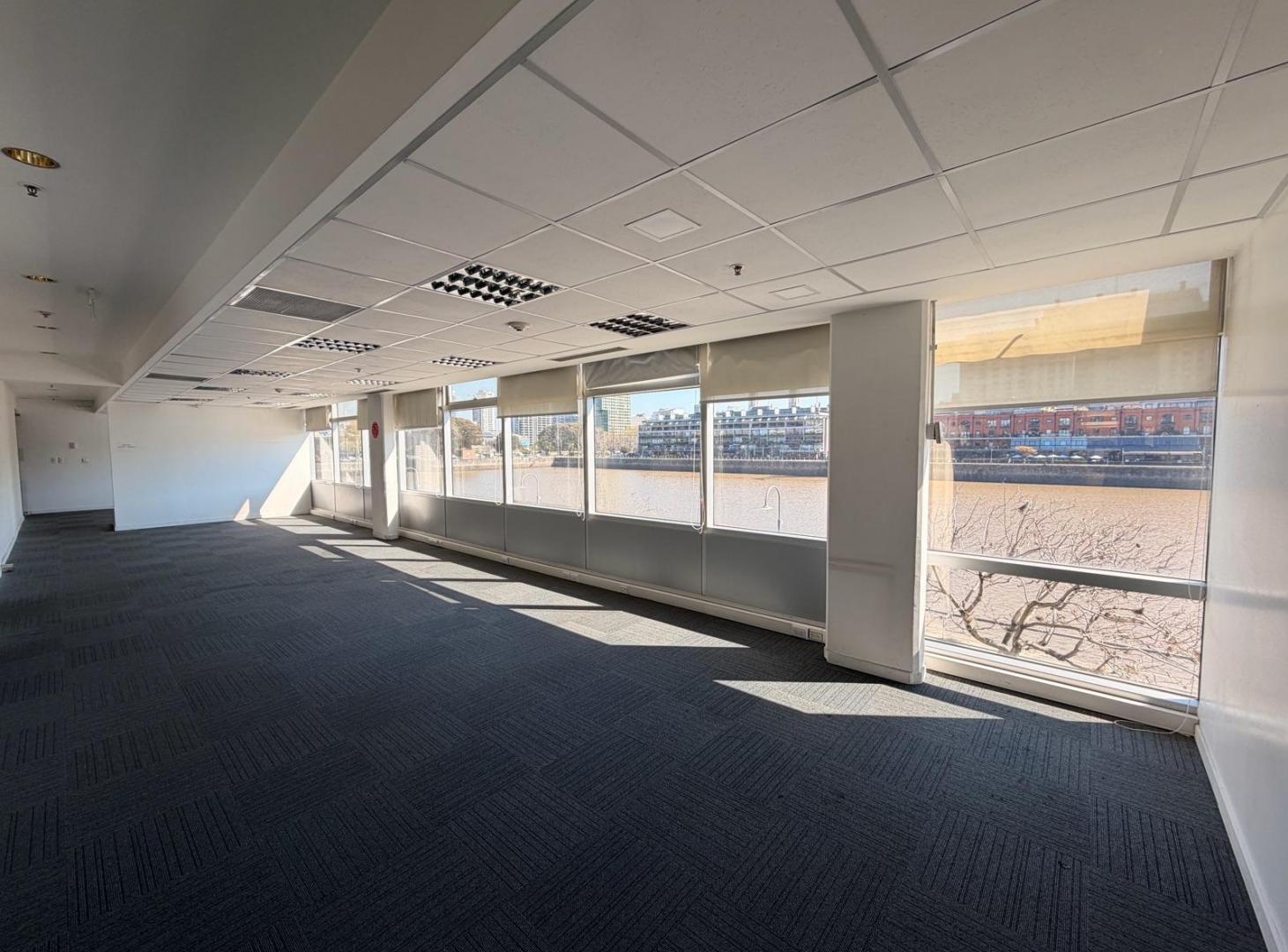 Foto de Oficina en Puerto Madero -390m2- Planta Libre, imagen 2