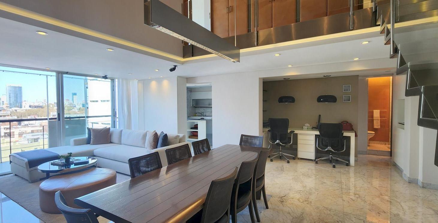 Foto de Excepcional duplex en venta en la mejor zona de Las Cañitas, imagen 1